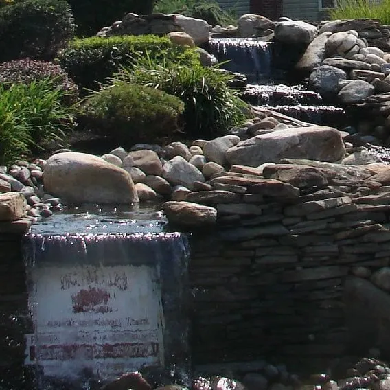 Top-rated yard cleanup service in Warminster, PA by K & K Landscaping