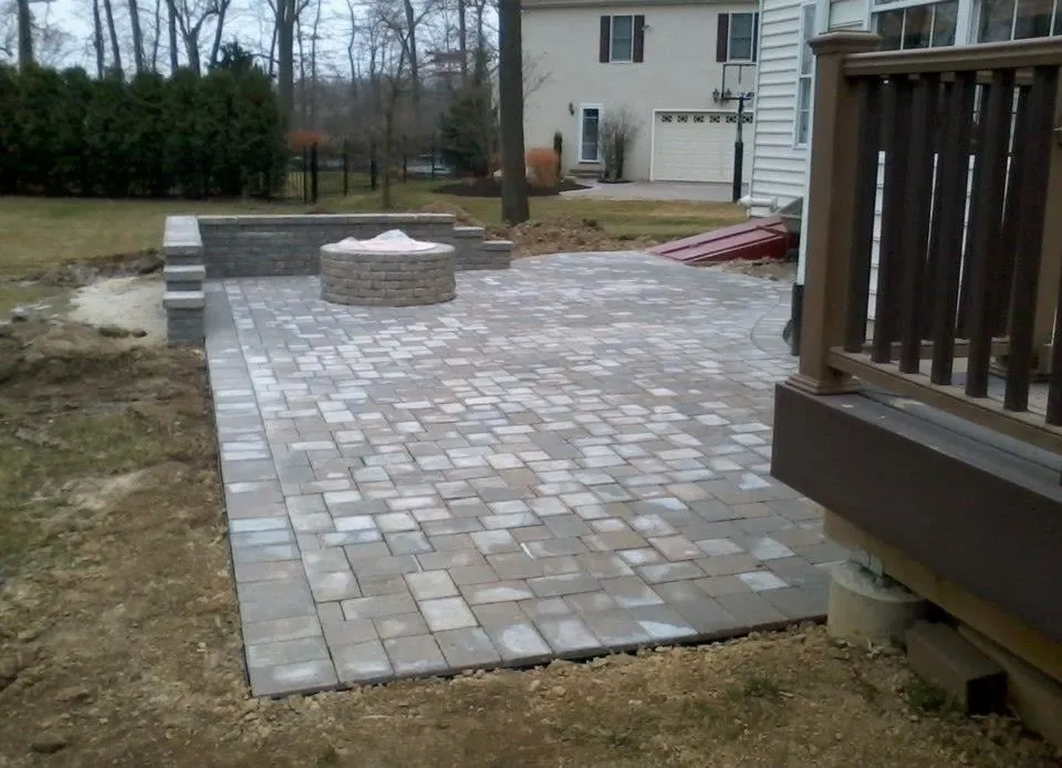 Affordable residential landscaping in Warminster, PA - K & K Landscaping