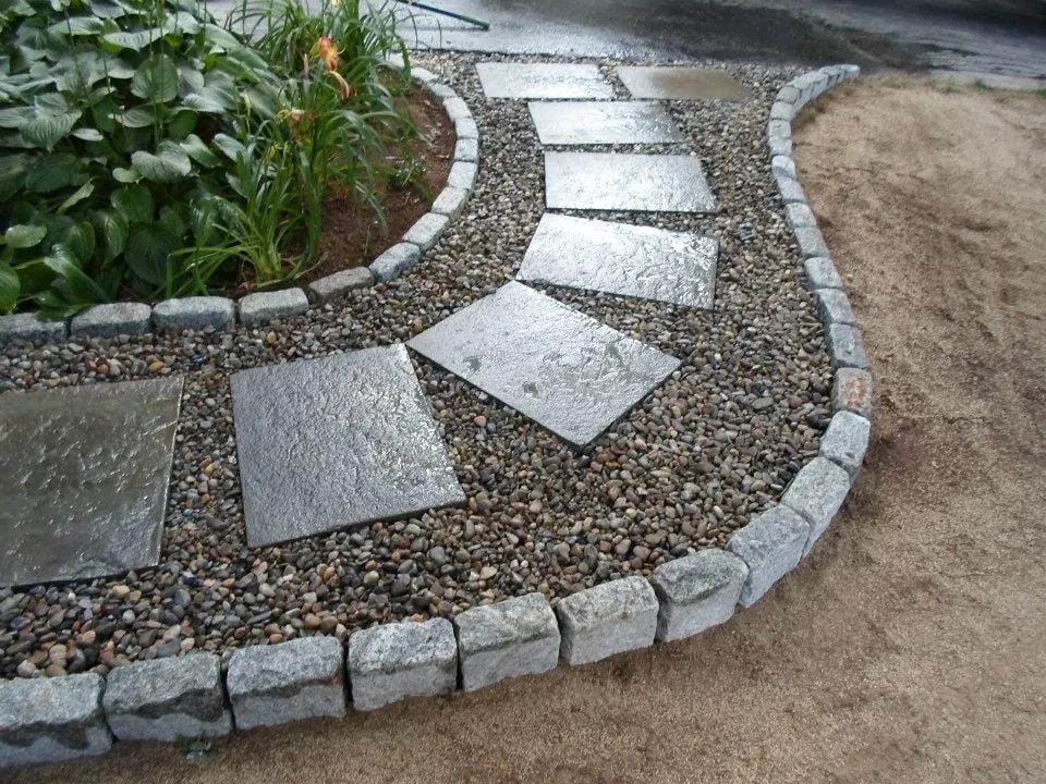 Reliable yard maintenance for outdoor upgrades in Warminster, PA by K & K Landscaping