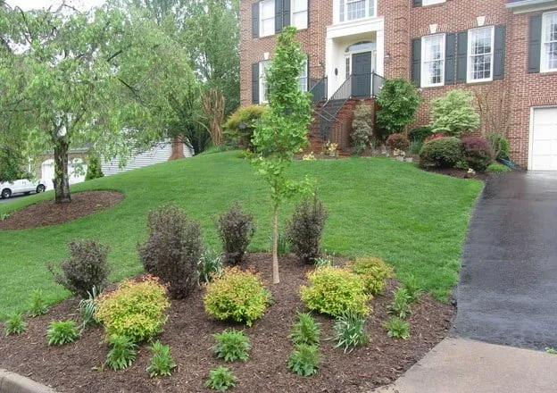 Professional yard cleanup service for year-round maintenance in Harper Woods, MI by K & K LAWN & SHRUB SERVICES INC grosse pointe