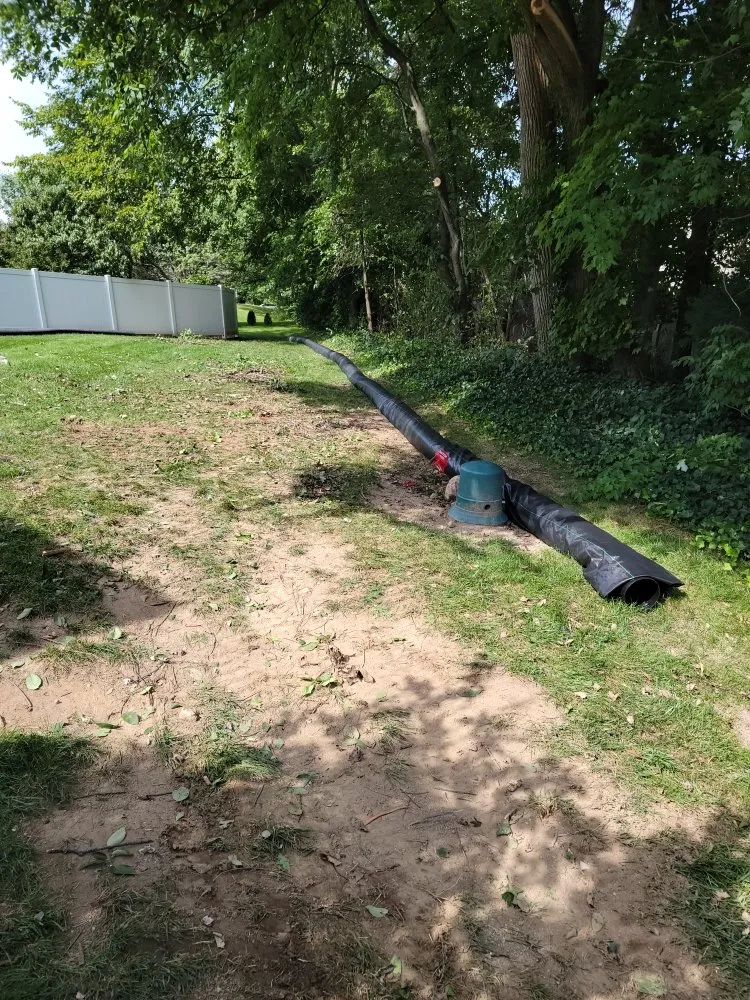 Affordable lawn care service in Saint Joe, IN by K & K Outdoors