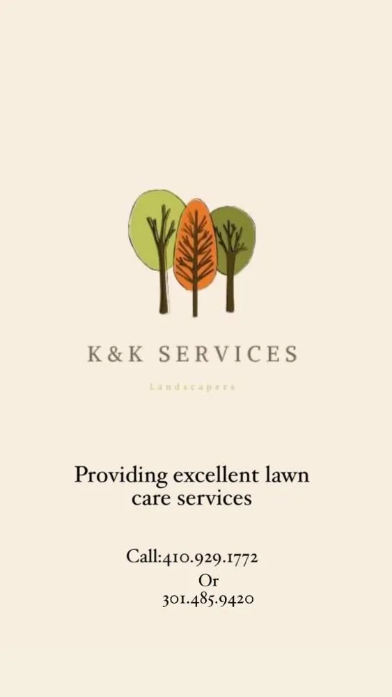 Local yard cleanup service experts serving Brooklyn Park, MD - K & K Services