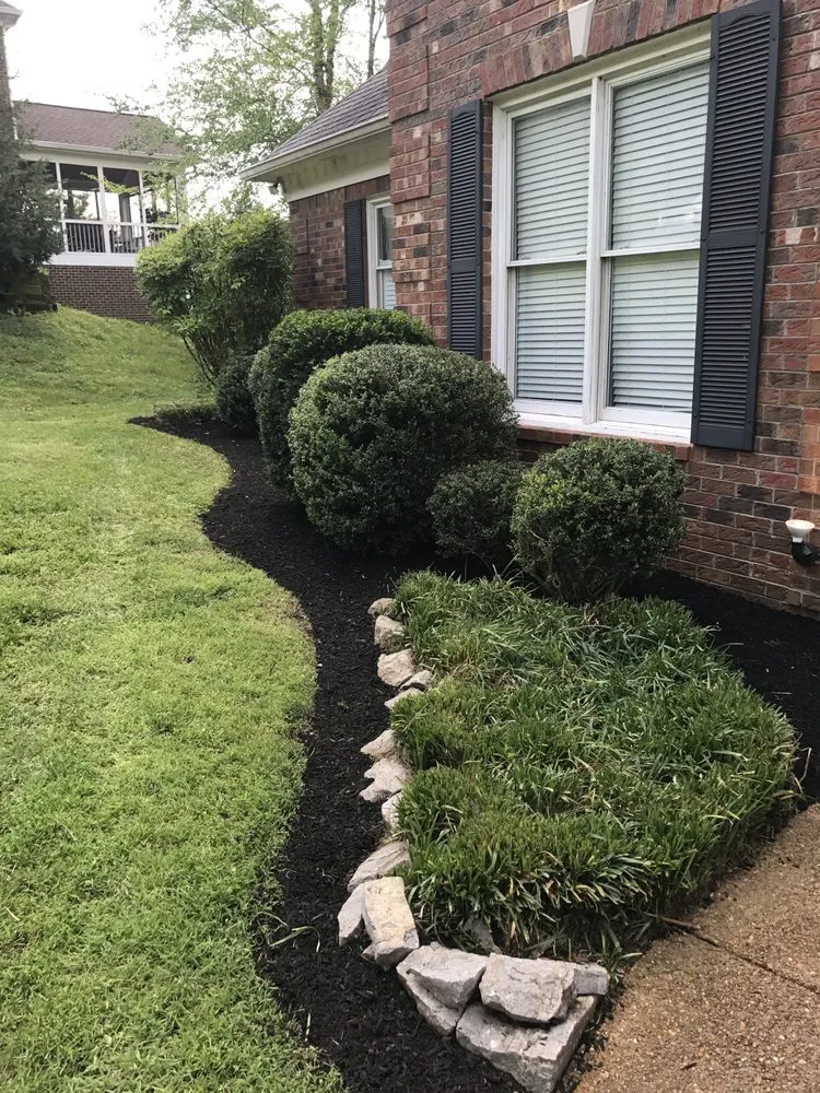 Professional outdoor landscaping in Murfreesboro, TN - K & K Superior Lawncare