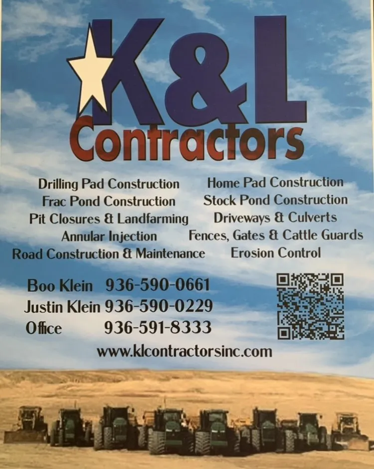 Affordable landscaping services experts serving Center, TX - K & L Contractors