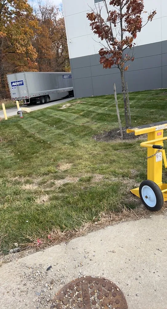 Professional landscaping services in Utica, OH - K & L Landscape