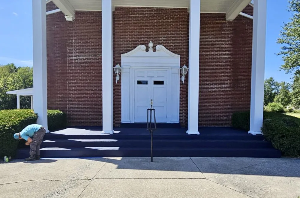 Affordable yard cleanup service in Danville, KY - K & M Residential Contractors