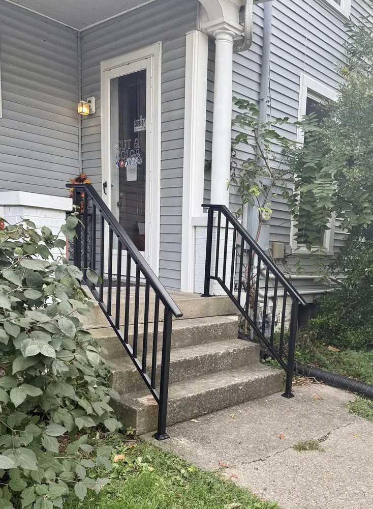 Affordable lawn mowing service with custom design in Danville, KY by K & M Residential Contractors