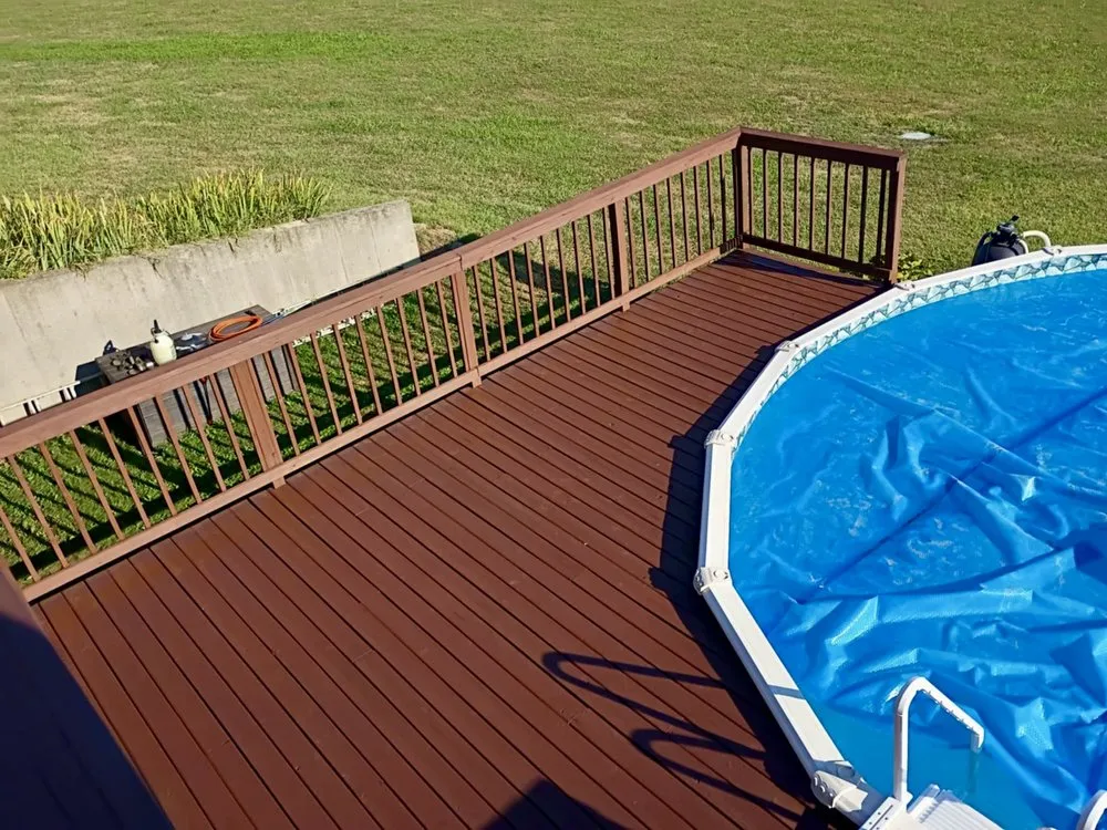 Affordable landscaping services in Danville, KY by K & M Residential Contractors