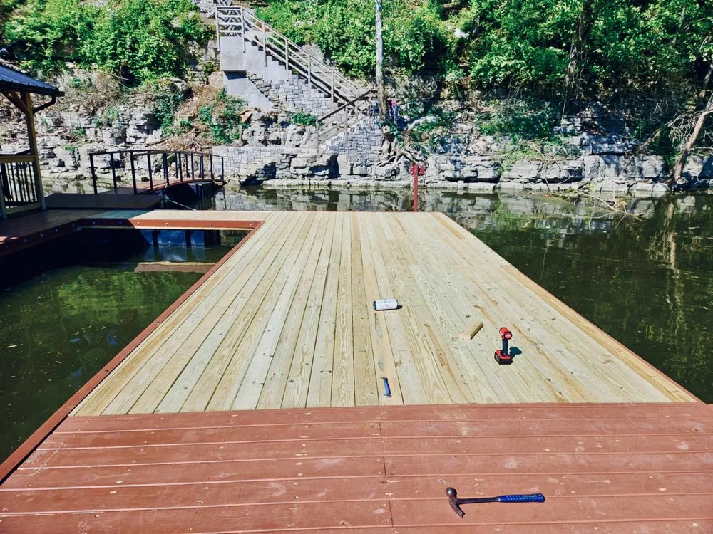 Trusted yard maintenance in Danville, KY by K & M Residential Contractors