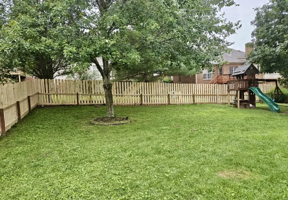 Reliable lawn mowing service in Danville, KY by K & M Residential Contractors