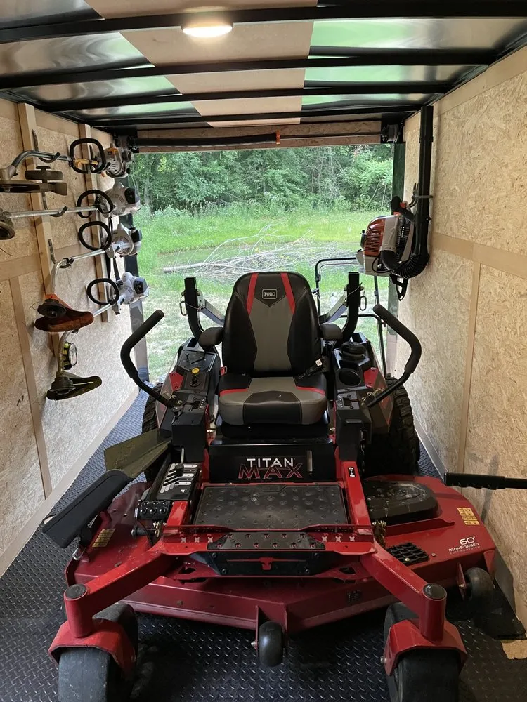 Expert garden landscaping near you across Kendallville, IN - K & N Lawn Care