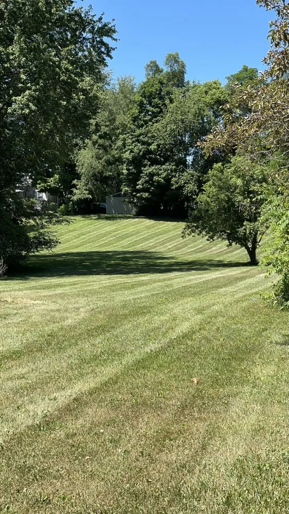 Trusted yard cleanup service in Kendallville, IN by K & N Lawn Care