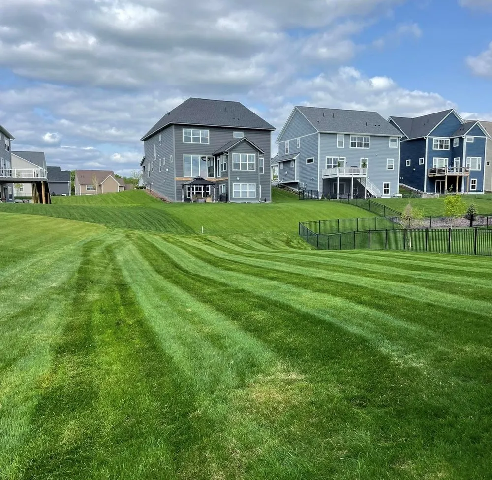 Top-rated yard maintenance experts serving Mankato, MN - K & N Property Services