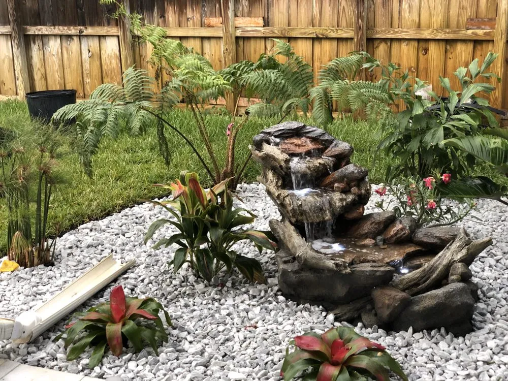 Reliable outdoor landscaping in Lauderhill, FL - K & O Better Lawn Service And Landscaping Corp