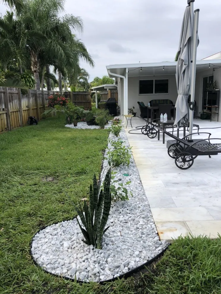 Reliable lawn care service in Lauderhill, FL by K & O Better Lawn Service And Landscaping Corp