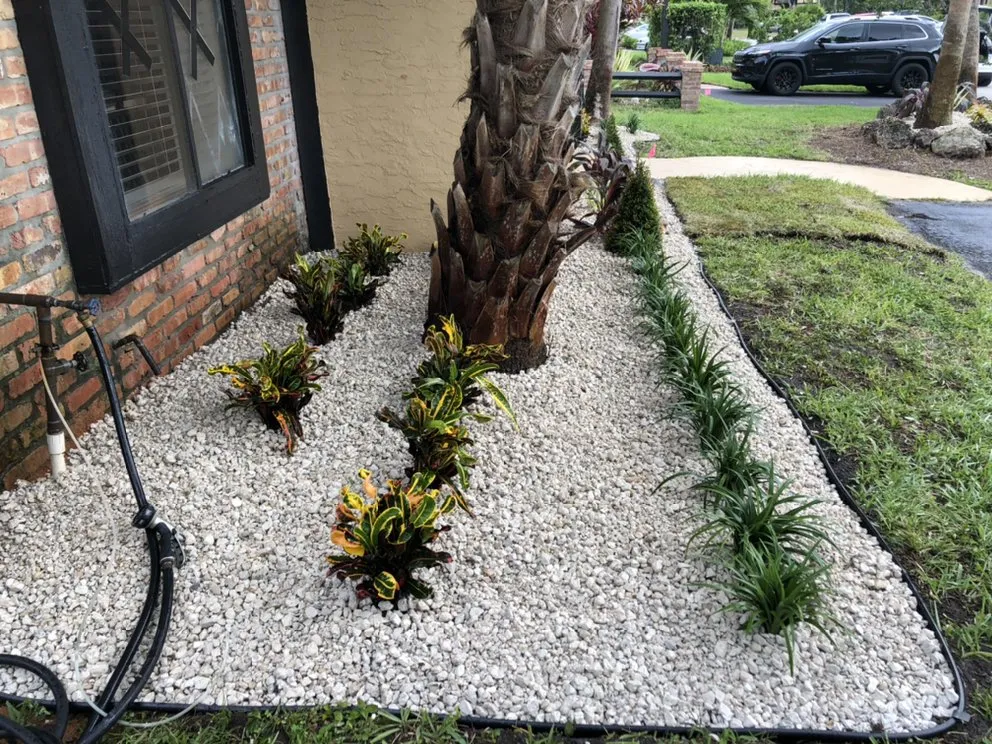 Custom landscaping services experts serving Lauderhill, FL - K & O Better Lawn Service And Landscaping Corp