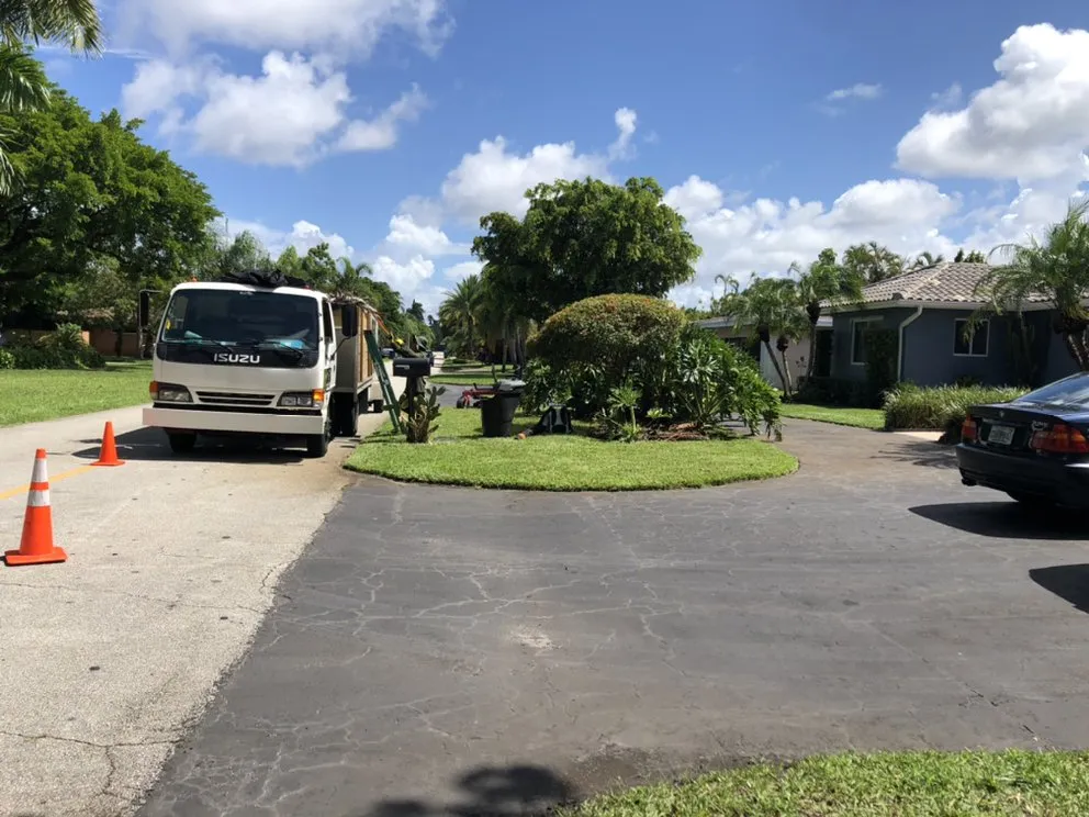 Reliable garden landscaping experts serving Lauderhill, FL - K & O Better Lawn Service And Landscaping Corp