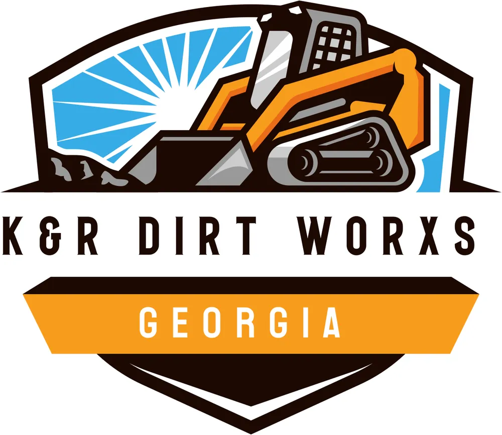 Custom landscape design in Carrollton, GA - K & R Dirtworxs