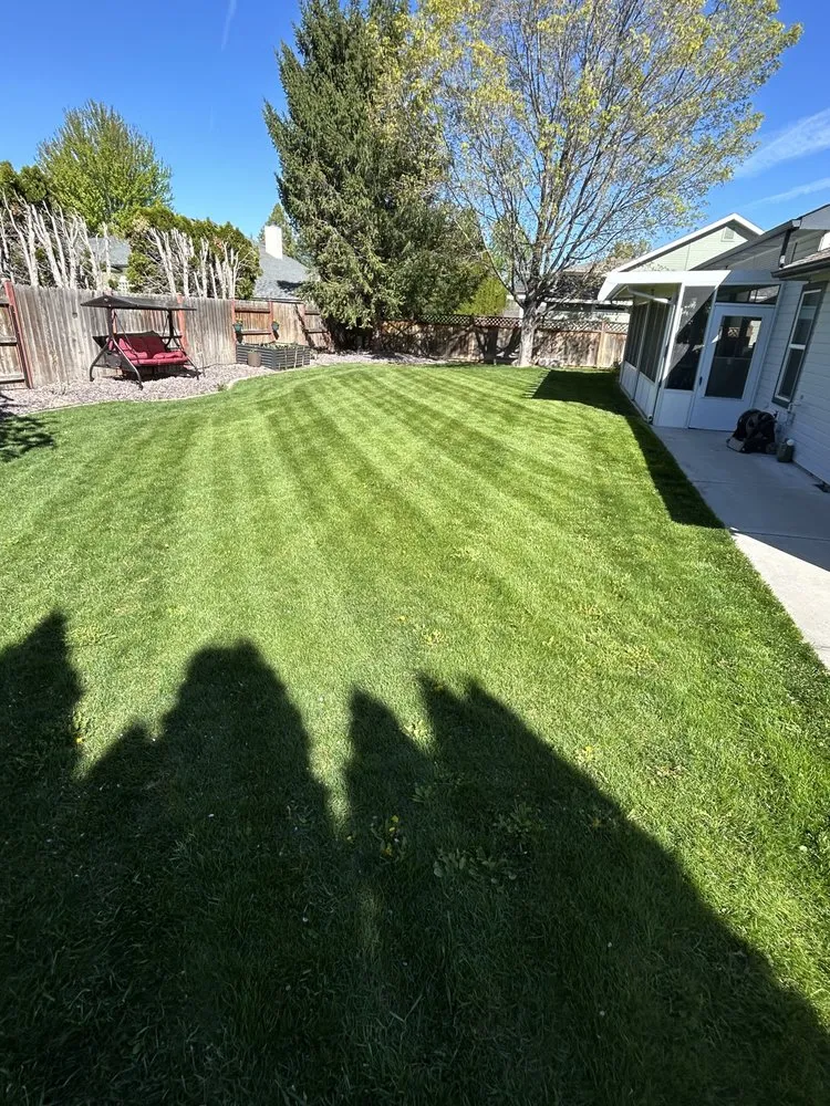Trusted garden landscaping in Nampa, ID - K & R Landscapes