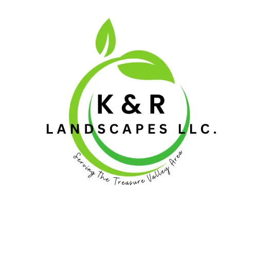 Professional landscape installation for outdoor upgrades in Nampa, ID by K & R Landscapes