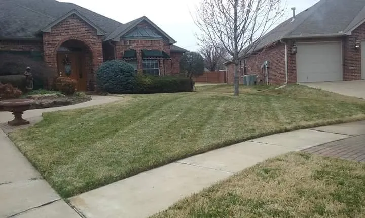 Reliable landscape installation experts serving Tulsa, OK - K & R Lawn & Lanscaping