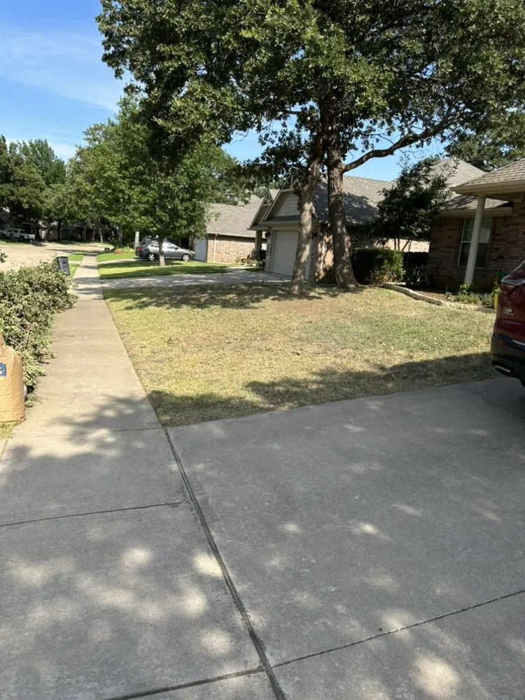 Trusted residential landscaping for beautiful yards across Fort Worth, TX - K & R Lawn Services