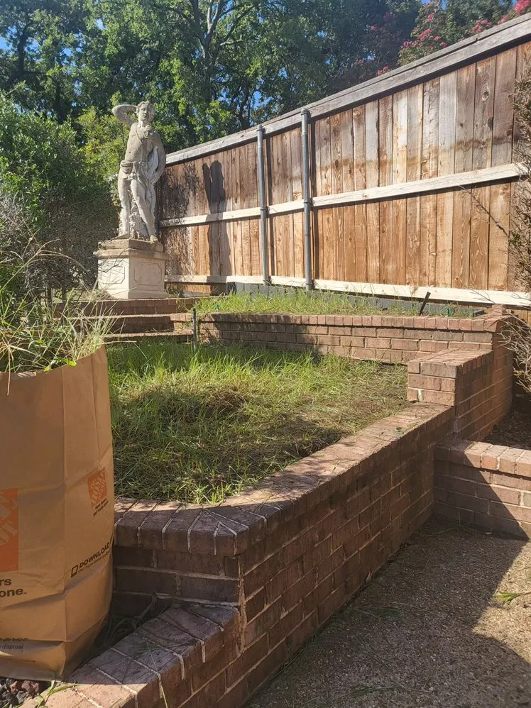 Top-rated landscape installation in Fort Worth, TX - K & R Lawn Services