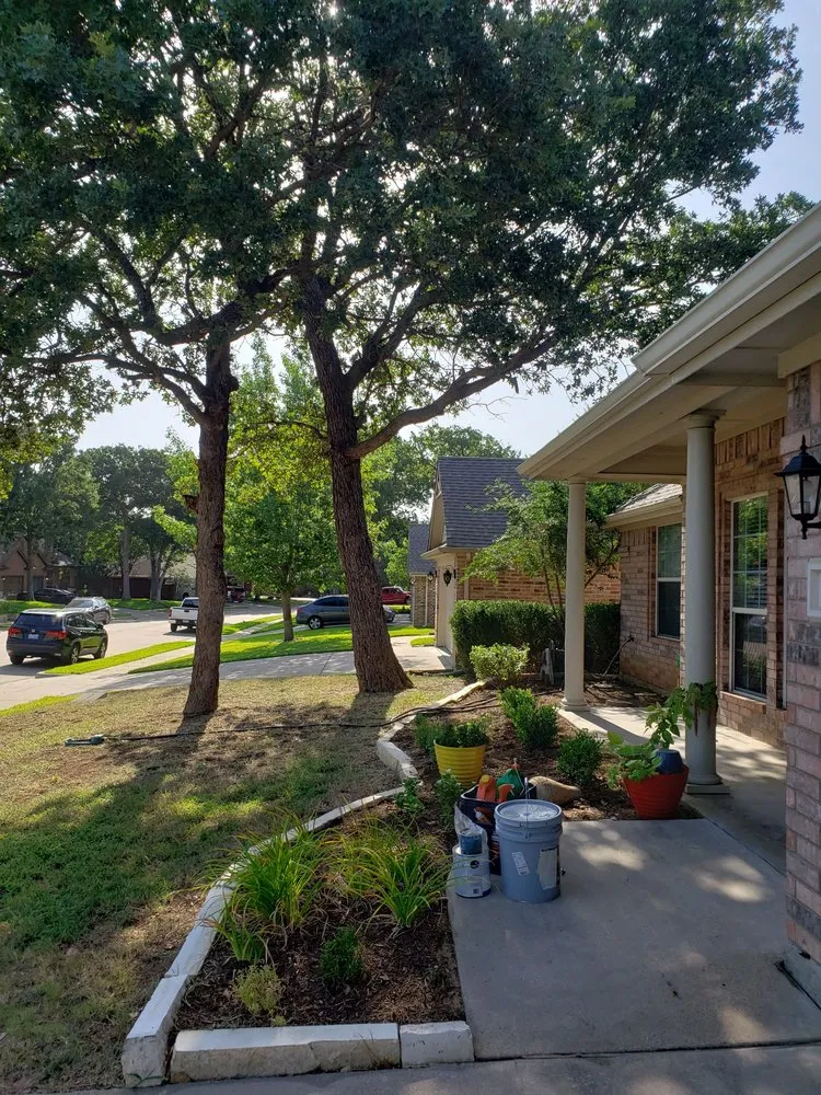 Trusted lawn care service for beautiful yards across Fort Worth, TX - K & R Lawn Services