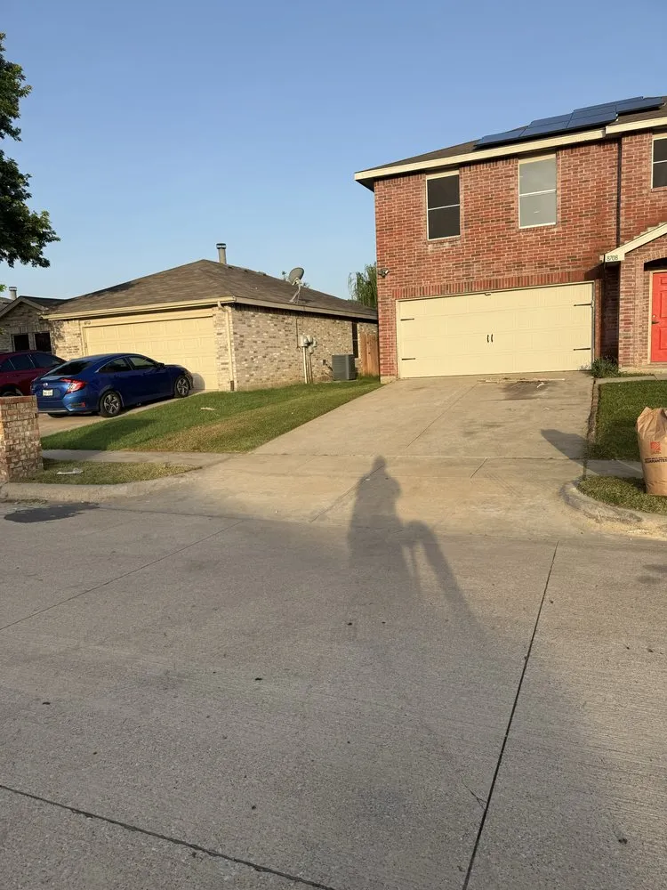 Local landscape installation for residential properties across Fort Worth, TX - K & R Lawn Services