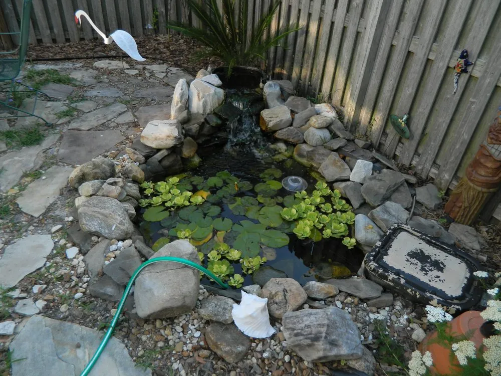 Custom lawn care service for homes across Jacksonville, FL - K & R Pond Care