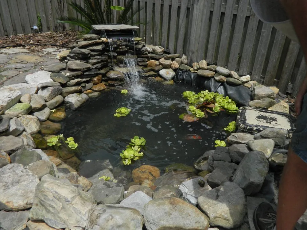 Top-rated lawn mowing service for beautiful yards in Jacksonville, FL by K & R Pond Care