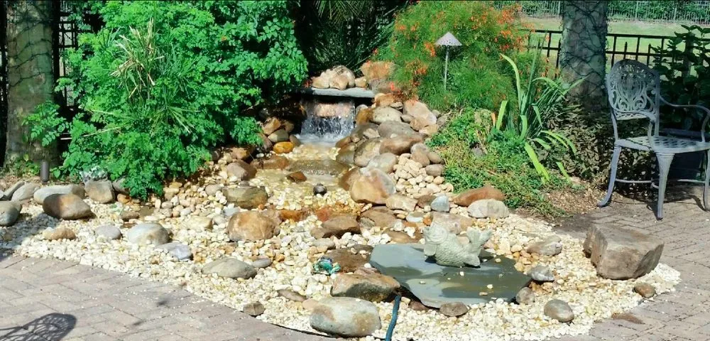 Reliable residential landscaping in Jacksonville, FL by K & R Pond Care