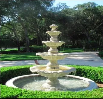 Local garden landscaping in Jacksonville, FL - K & R Pond Care