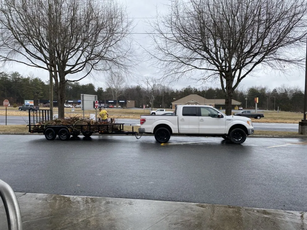 Trusted landscape installation for residential properties in Fredericksburg, VA by K & R Tree and Landscaping