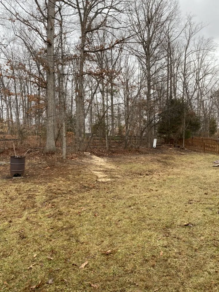 Custom residential landscaping in Fredericksburg, VA by K & R Tree and Landscaping