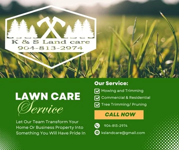 Expert garden landscaping for homes across Sanderson, FL - K & S Land Care