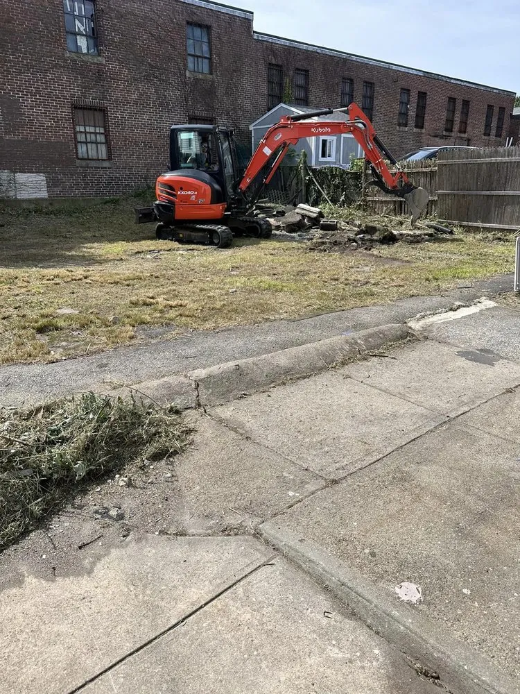 Affordable yard maintenance experts serving North Smithfield, RI - K & S Landscaping