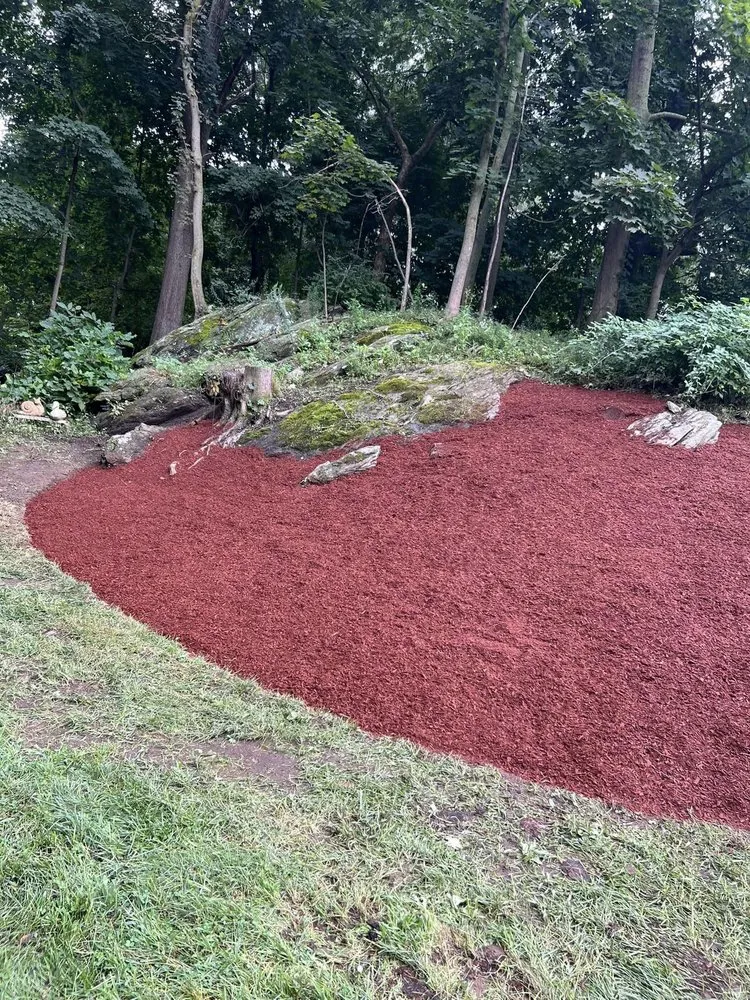Reliable yard cleanup service in North Smithfield, RI - K & S Landscaping