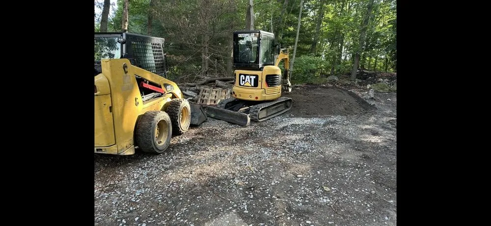 Local lawn mowing service in North Smithfield, RI by K & S Landscaping