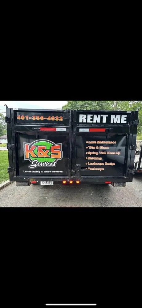 Reliable landscape design in North Smithfield, RI by K & S Landscaping