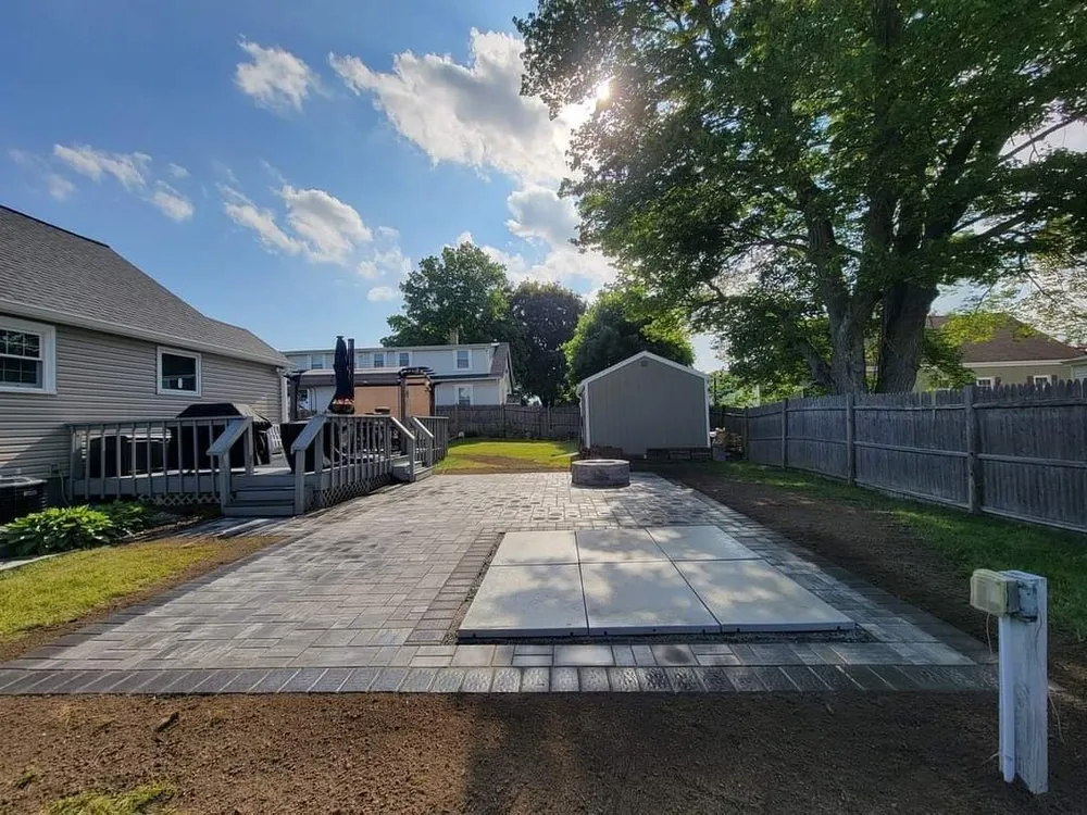 Expert landscaping services in North Smithfield, RI - K & S Landscaping