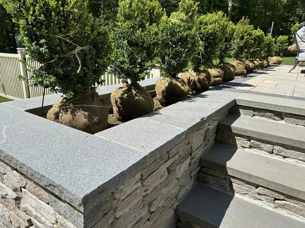 Reliable lawn care service near you across North Smithfield, RI - K & S Landscaping