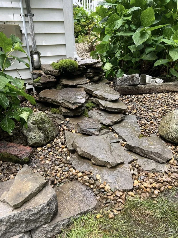 Professional landscape design experts serving North Smithfield, RI - K & S Landscaping