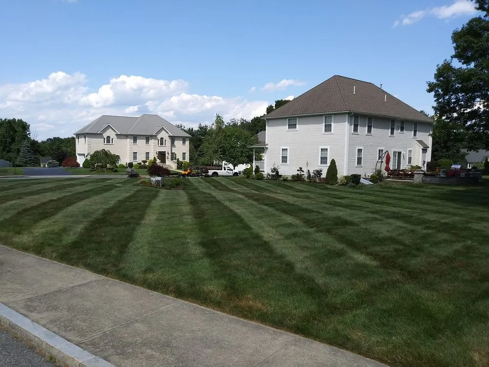 Affordable garden landscaping in North Smithfield, RI - K & S Landscaping