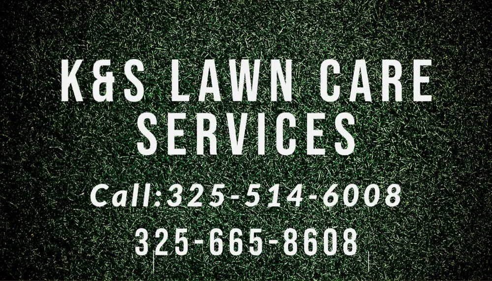 Reliable landscaping services for year-round maintenance in Abilene, TX by K & S Lawn Care Services