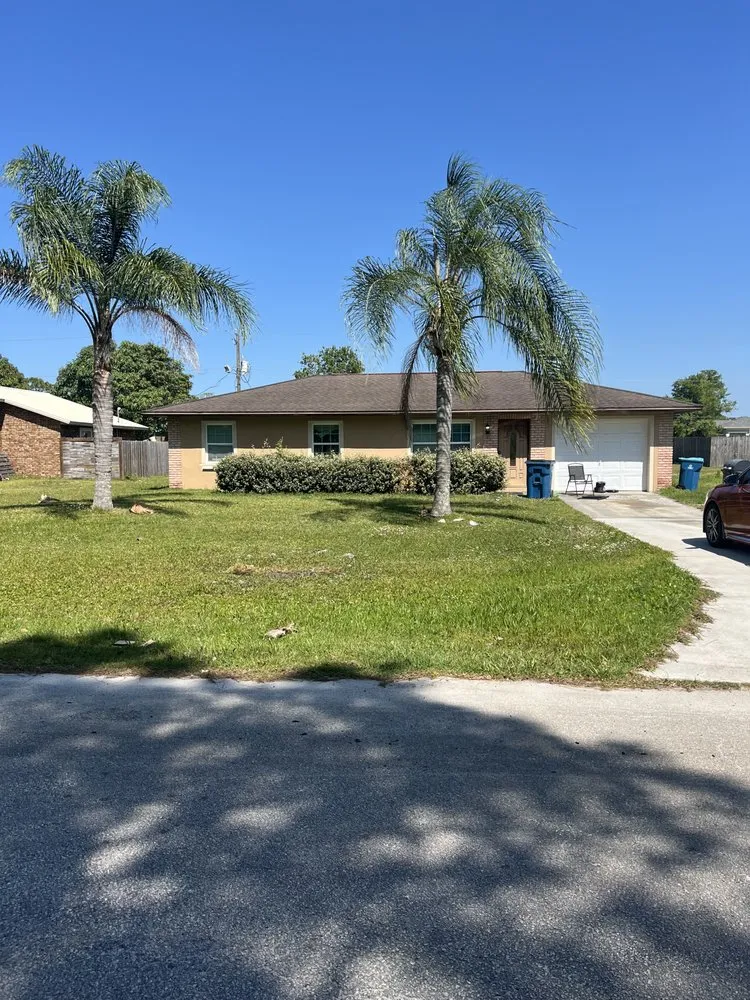 Trusted yard maintenance in Melbourne, FL by K & S Lawn Service