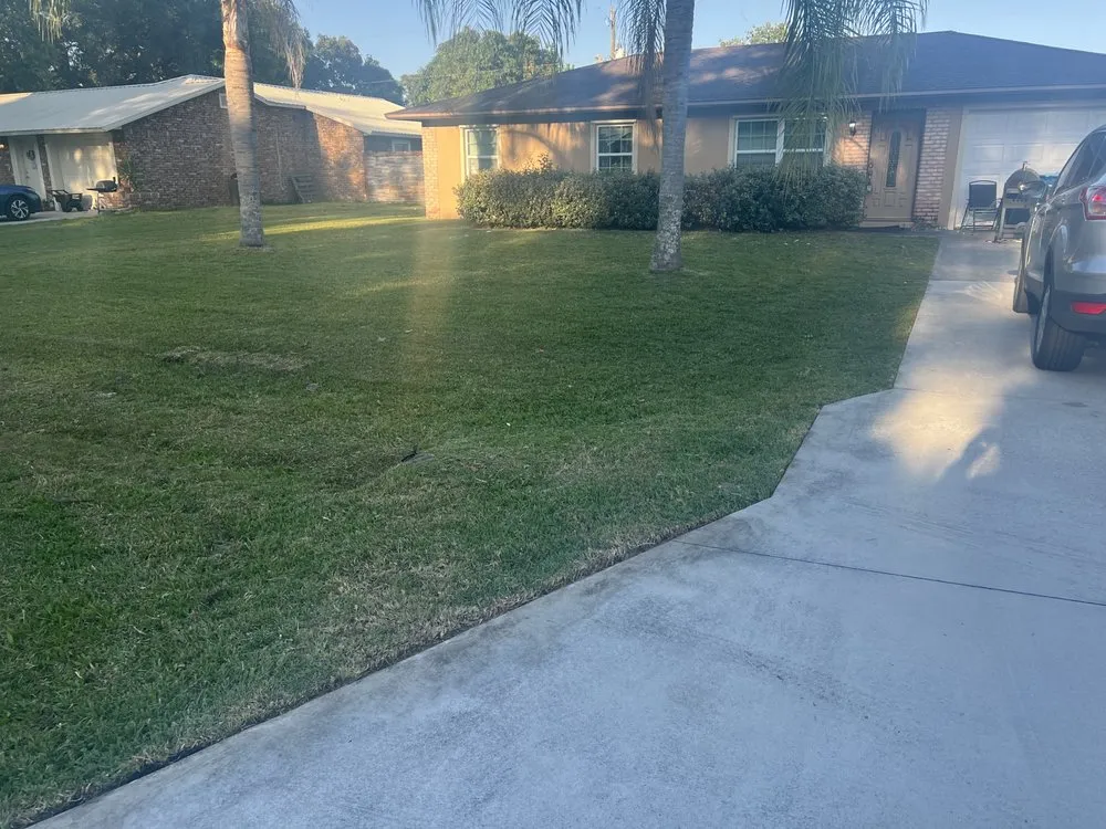 Expert garden landscaping for beautiful yards across Melbourne, FL - K & S Lawn Service