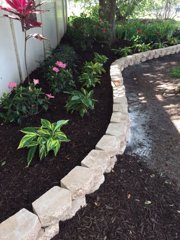 Expert residential landscaping with custom design across Indian Rocks Beach, FL - K & S Outdoor Services