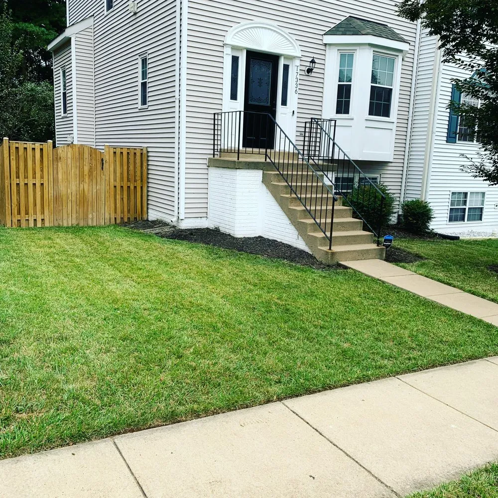 Reliable lawn care service in Woodbridge, VA by K & S Priority Lawncare