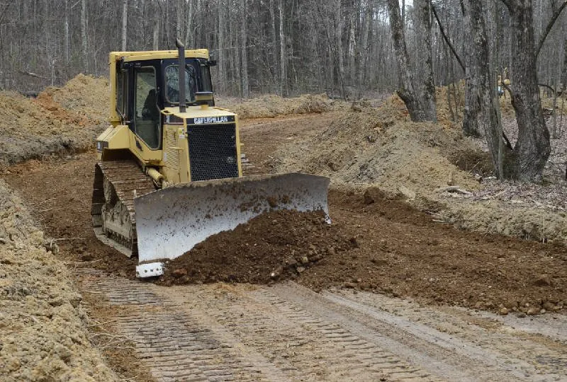 Reliable lawn care service for residential properties in Skiatook, OK by K & S Services